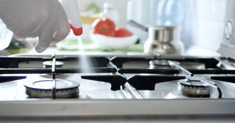 Practicing Perfect Kitchen Etiquette