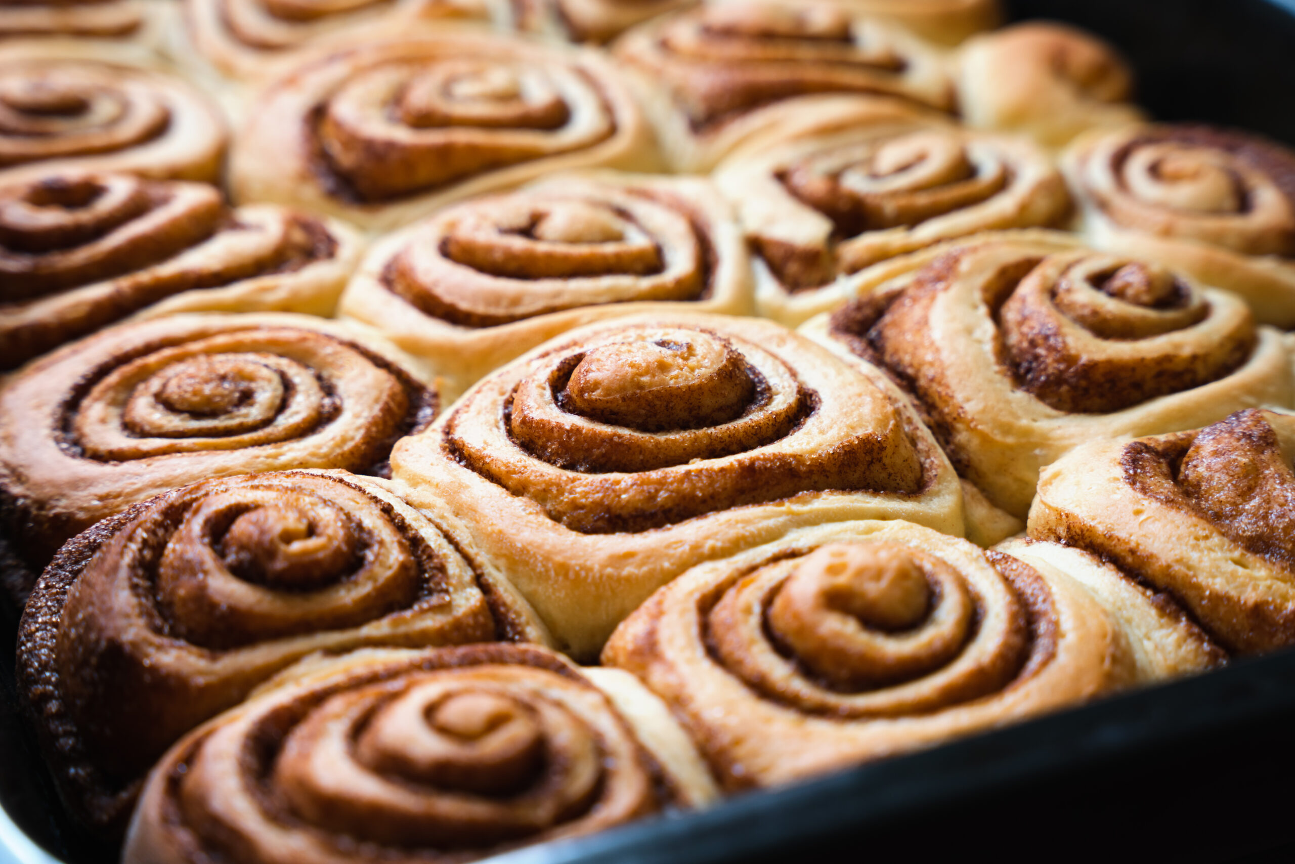 Fluffy Eggless Cinnamon Rolls: Perfectly Soft and Sweet