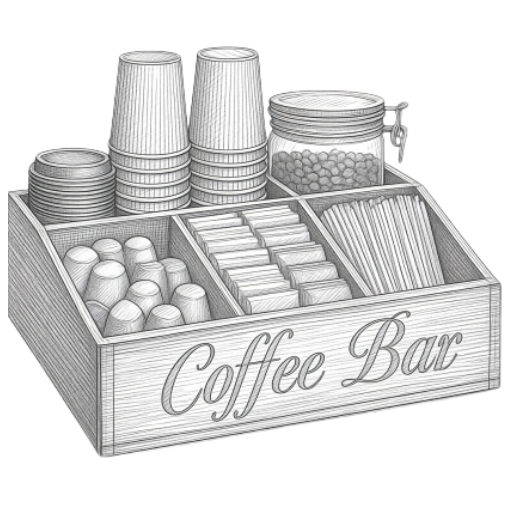coffee bar