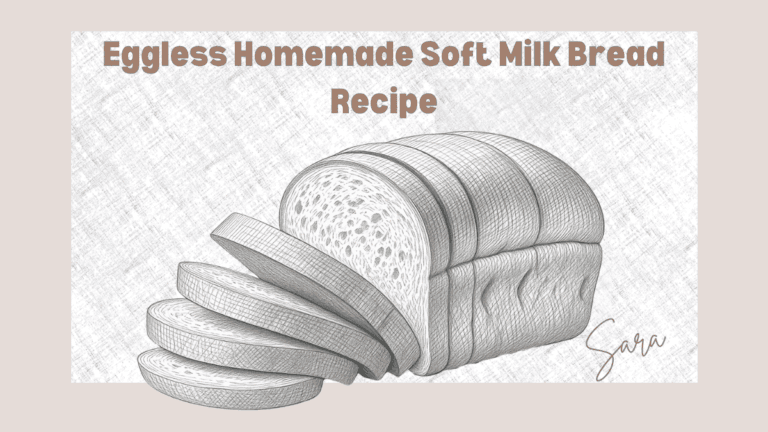 Illustration of a loaf of bread with several slices