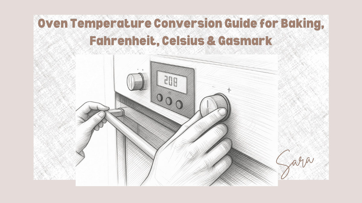 Illustration of a person holding a microwave oven.